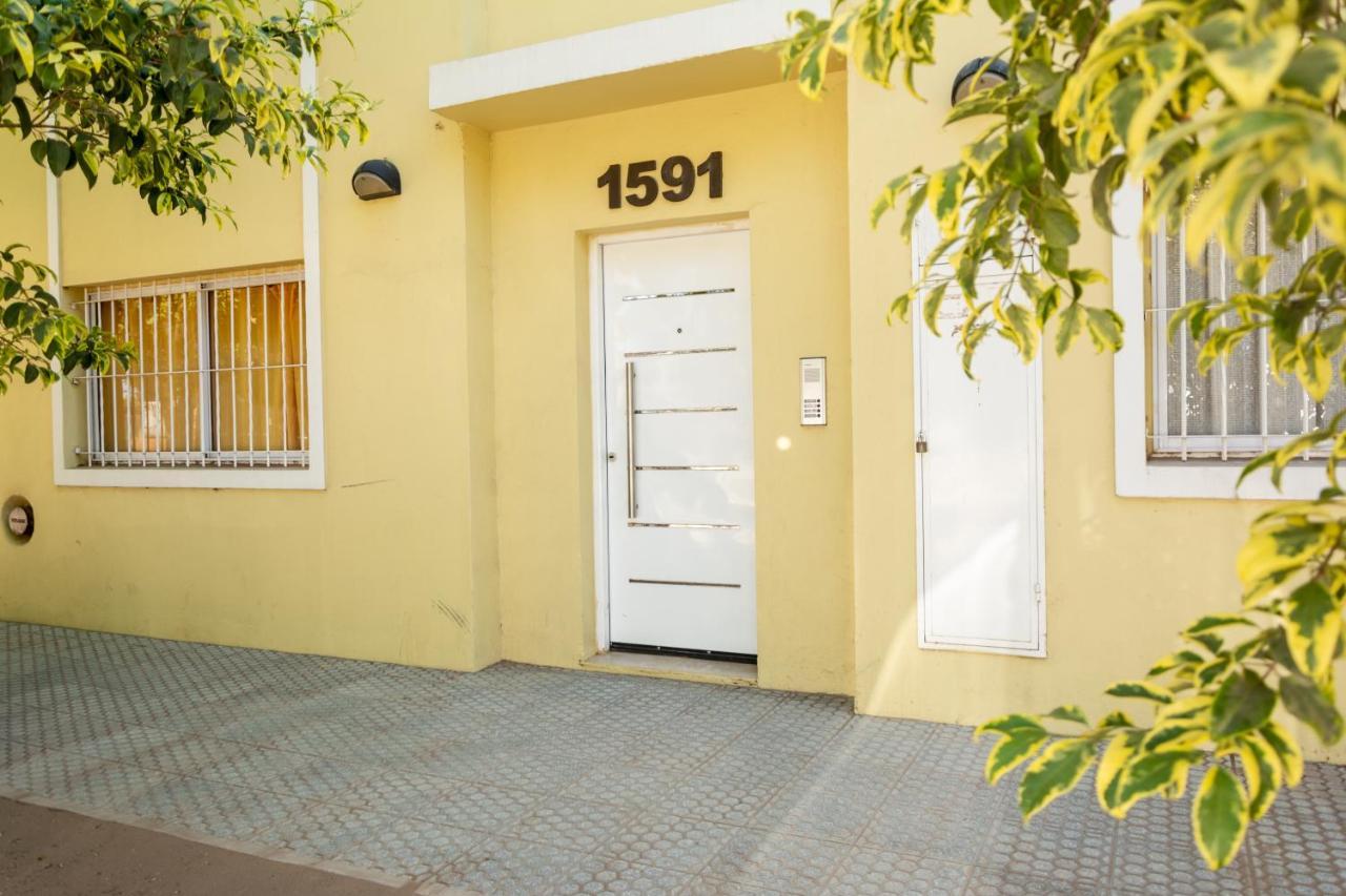 Departamentos Ferrando Διαμέρισμα Santa Rosa  Εξωτερικό φωτογραφία
