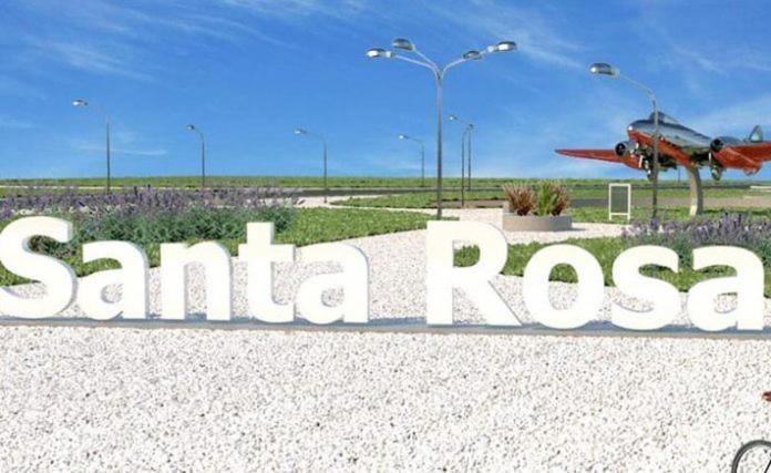 Departamentos Ferrando Διαμέρισμα Santa Rosa  Εξωτερικό φωτογραφία